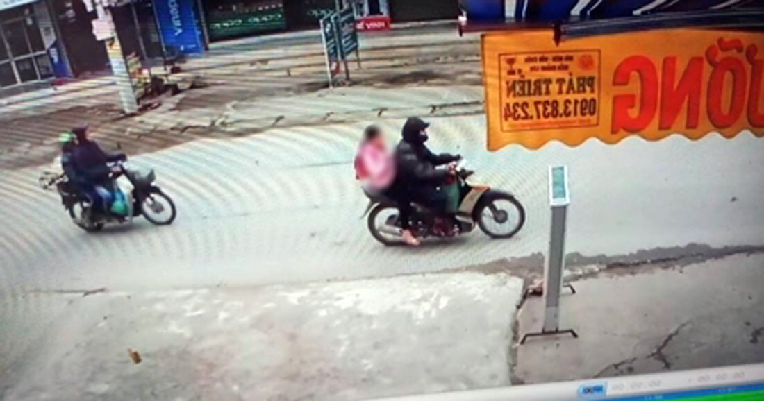 Tạm giam đối tượng xâm hại bé gái tại Chương Mỹ